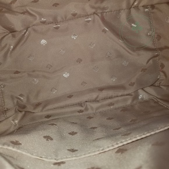 MAKE AN OFFER KATE SPADE MIMI FAUX FUR SATCHEL CROSSBODY BRIGHT BLUSH  PINK - Picture 4 of 11